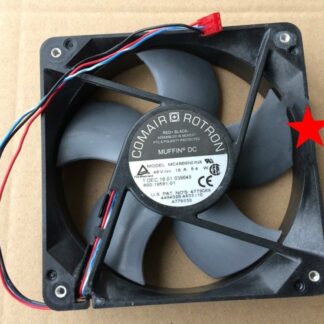 Comair Rotron MS12ROX DC 12V 0.8A 9.6W 4-wire Server Round Fan