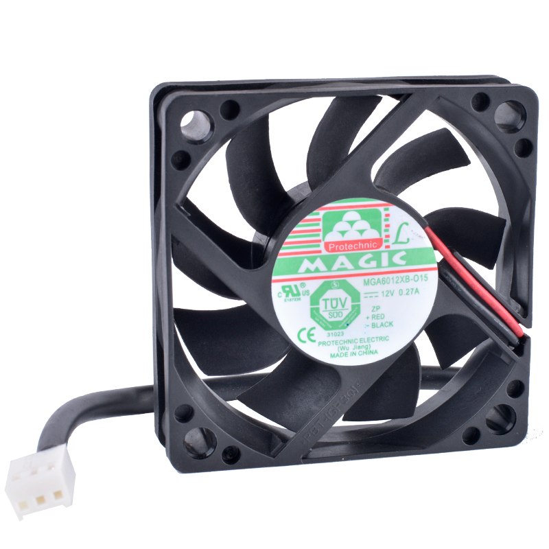 Nidec D03X-05TL 01B 5V 0.08A Router Network Box Small cooling fan