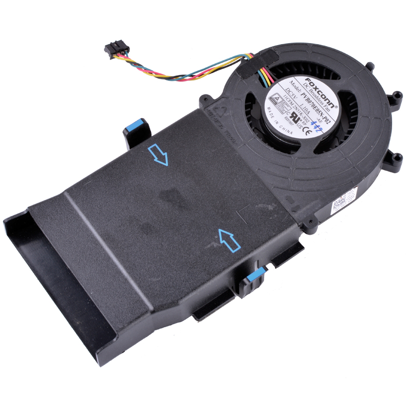 Delta EFB0412HA DC12V 0.12A Double ball bearing cooling fan