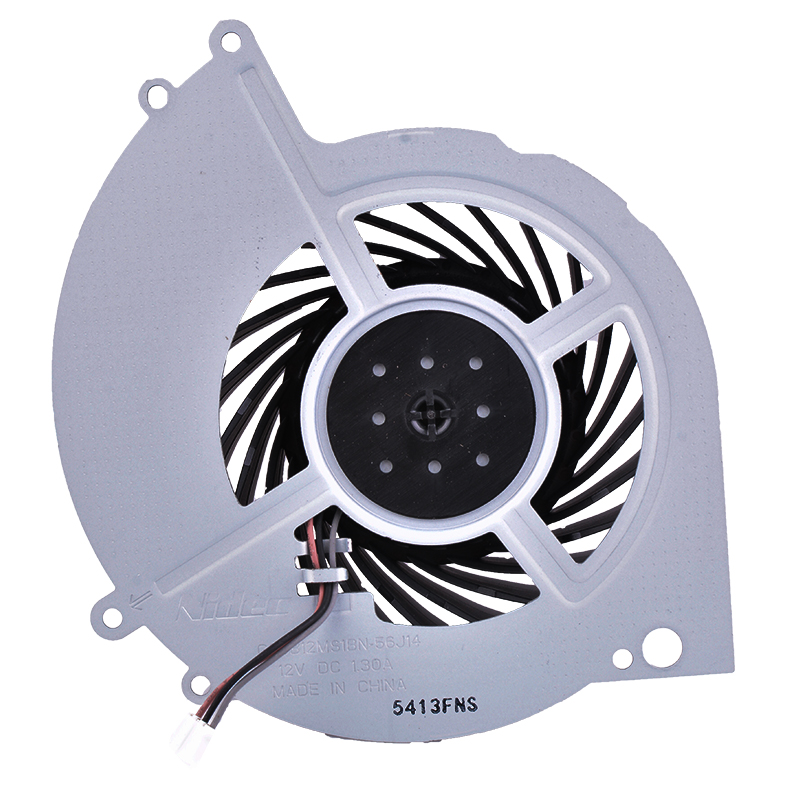 Nidec G85B12MS1BN-56J14 12V 1.30A cooling fan
