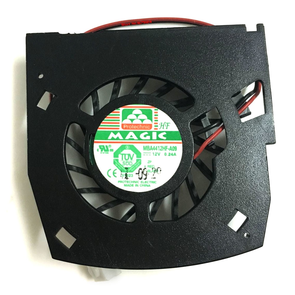 MAGIC MBA4412HF-A09 12V 0.24A GPU CPU cooling fan