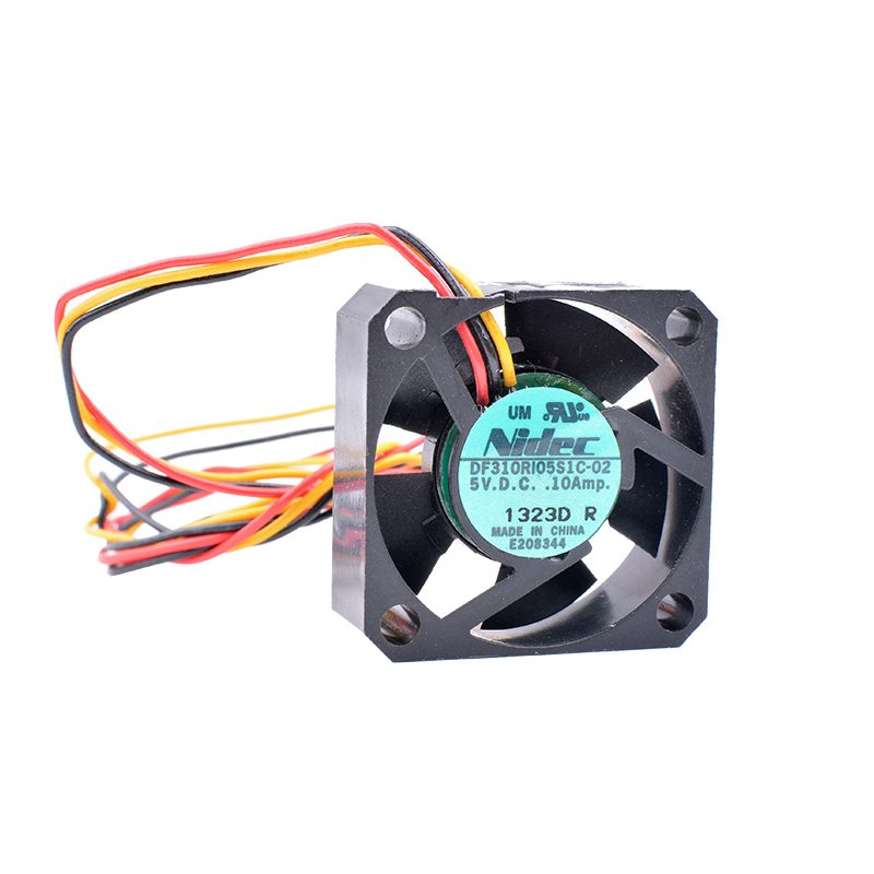 NMB 3610KL-04W-B69 12V DC 0.56A Double ball bearing fan