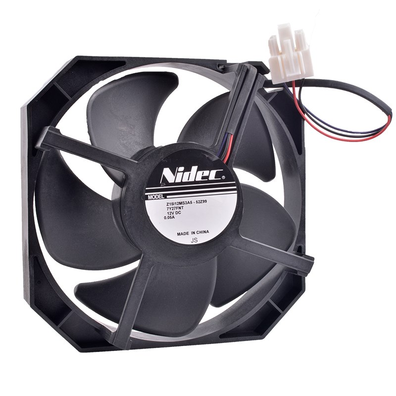 Nidec G85B12MS1BN-56J14 12V 1.30A cooling fan