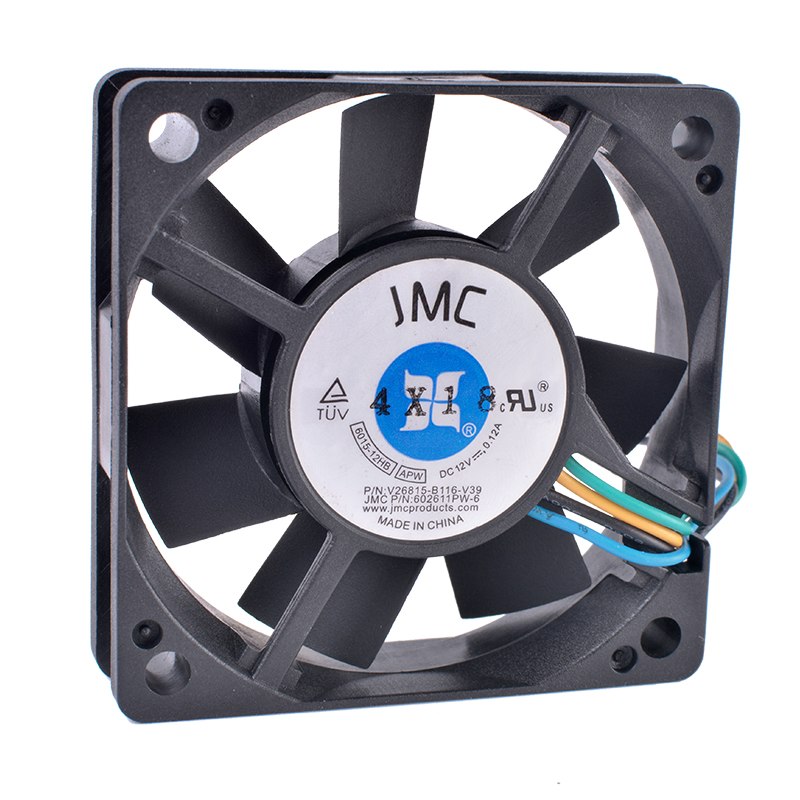 Y.S.TECH YD125010EB 12V 0.19A 3pin graphics cooling fan