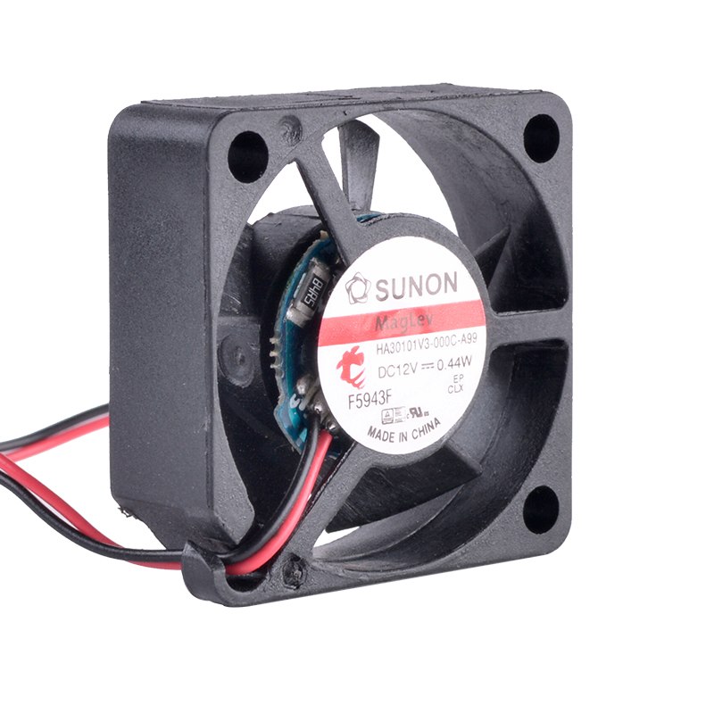 SUNON HA30101V3-000C-A99 12V 0.44W miniature cooling fan