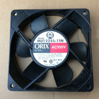 Qualtek FAA1-125NBMW31 115VAC  AC axial cooling fan