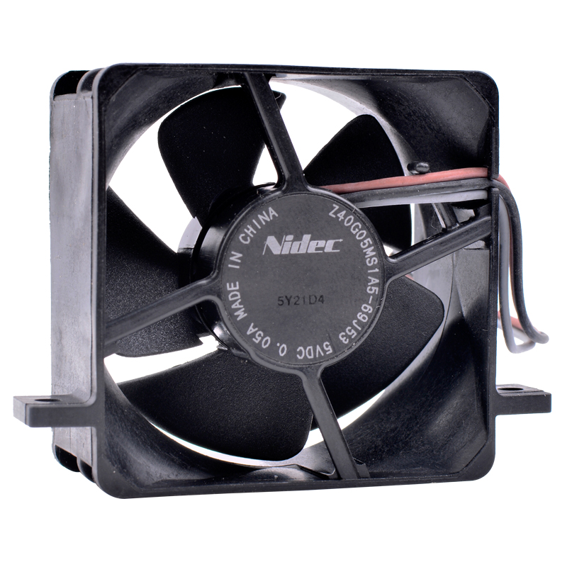 FOXCONN PVA080F12S DC12V Brushless cooling fan