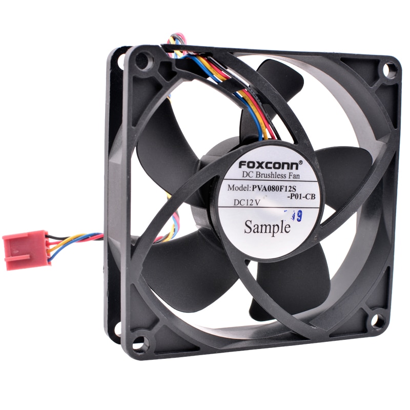 Nidec Z40G05MS1A5-69J53 DC5V 0.05A Small ultra-quiet cooling fan