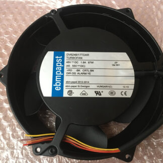 Original ebmpapst DV6248/17TDAR 48V 1.8A 87W 172*51MM fan