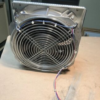DAYTON 3VU69 115VAC 6-3/4" Round Axial cooling Fan
