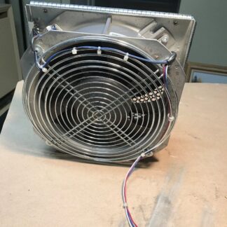 DAYTON 2RTK7 115VAC  5-15/16" Round Axial Cooling Fan