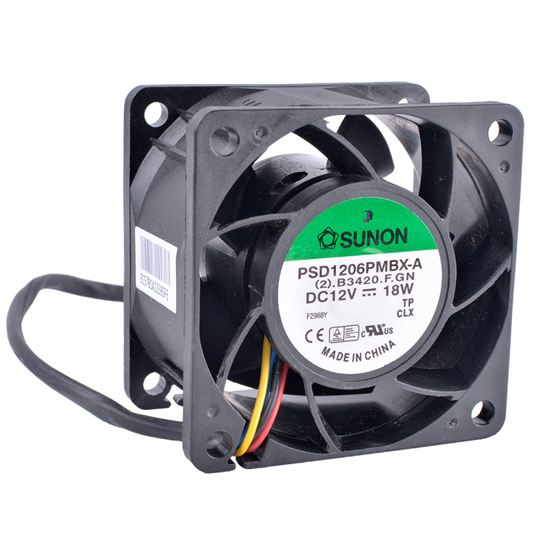 PAPST TYP4414F 24V DC 210mA 5W axial cooling fan