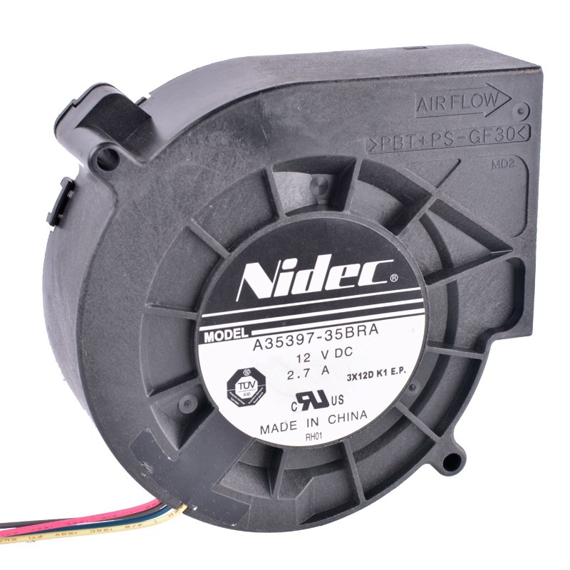 FOXCONN PVA030C05L-P01 DC5V 0.055A 4-wire Brushless fan