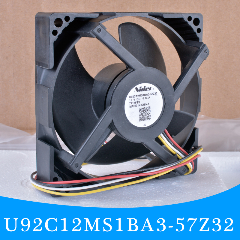 Delta EFB0412HA DC12V 0.12A Double ball bearing cooling fan