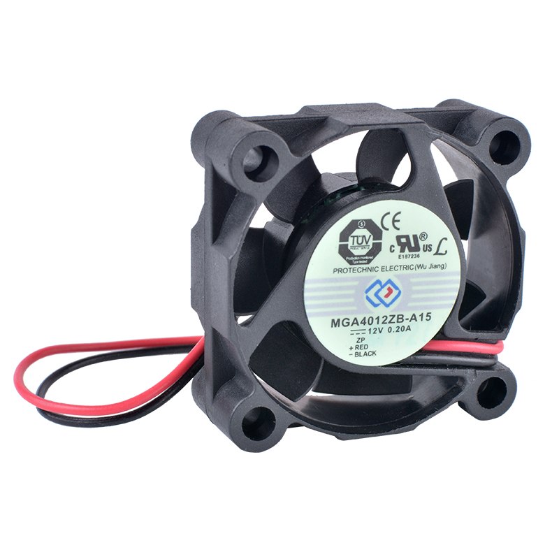 NMB 2415FB-D4W-B86 12V 1.52A dual ball bearing fan