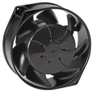 ebmpapst W1G130-AA25-01 230VAC 5-61/64" Round Axial Fan