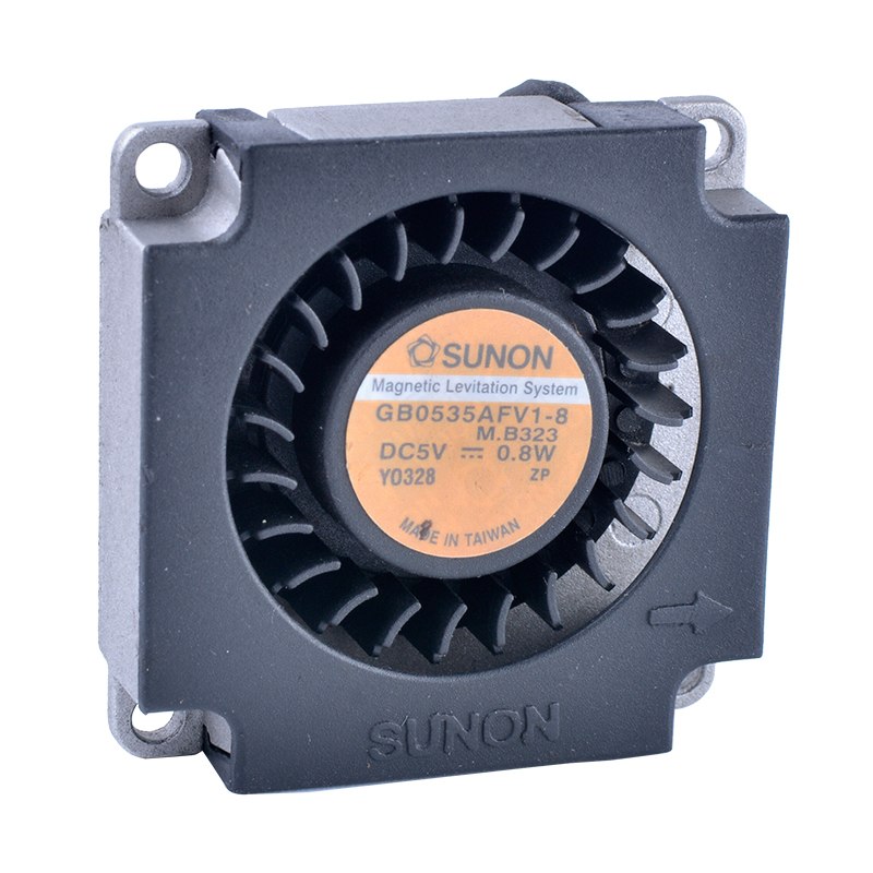 SUNON GB0535AFV1-8 DC5V 0.8W Notebook Micro Cooling Fan