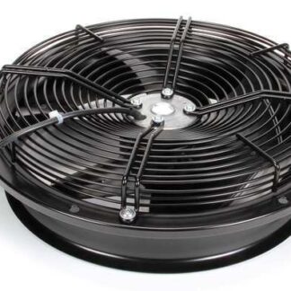 ebmpapst W2D250-HJ02-07 M2D068-DF axial cooling fan