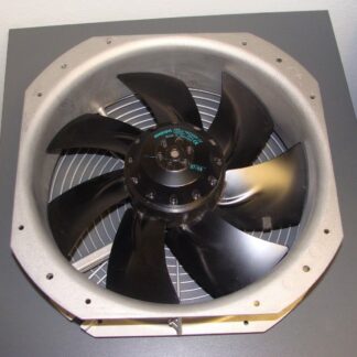 ebmpapst W1G130-AA25-01 230VAC 5-61/64" Round Axial Fan