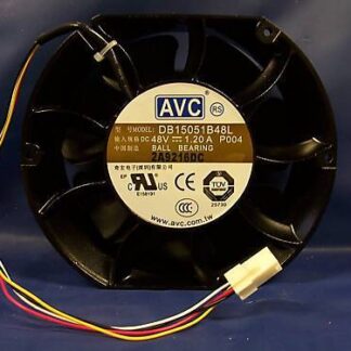 Sanyo 109L0948H482 9CM DC48V IPC Inverter Aluminum Frame Fan