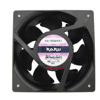 Matsushita TSF612B2401 DC24V 90mA 3-wire cooling fan