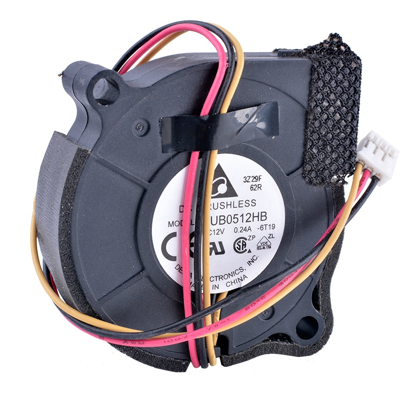 Sunon ME801V1-000C-A99 DC 12V 1.56W cooling fan