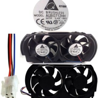 Servo G123B48BCZP-59 DC48V 1.8A  Corporation Cooling Fan