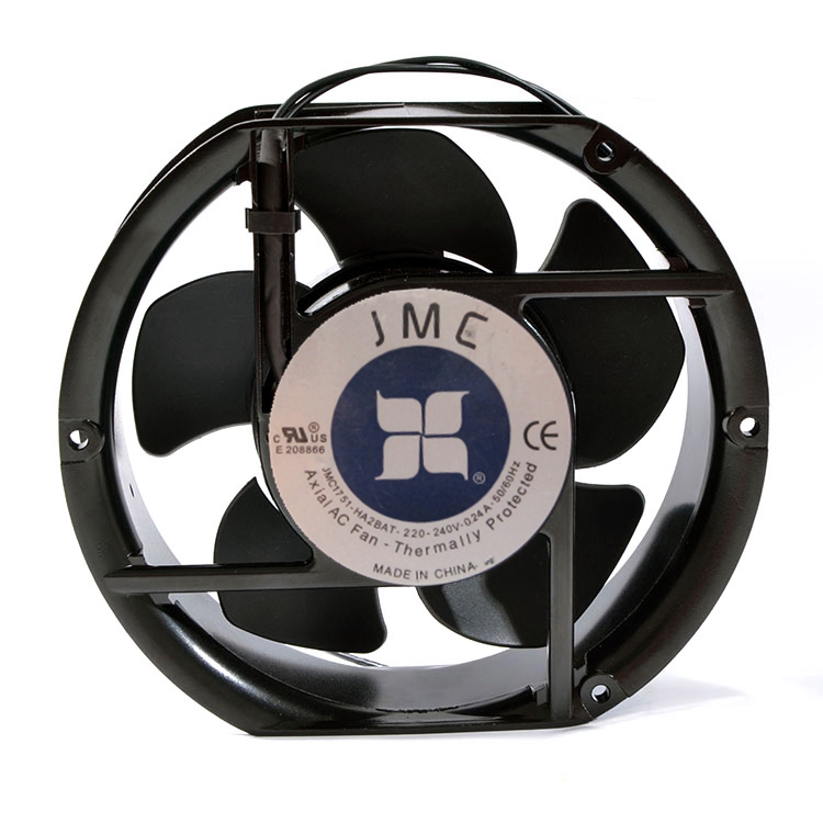 JMC1751-HA2BAT 220/240V 0.24A Axial AC fan