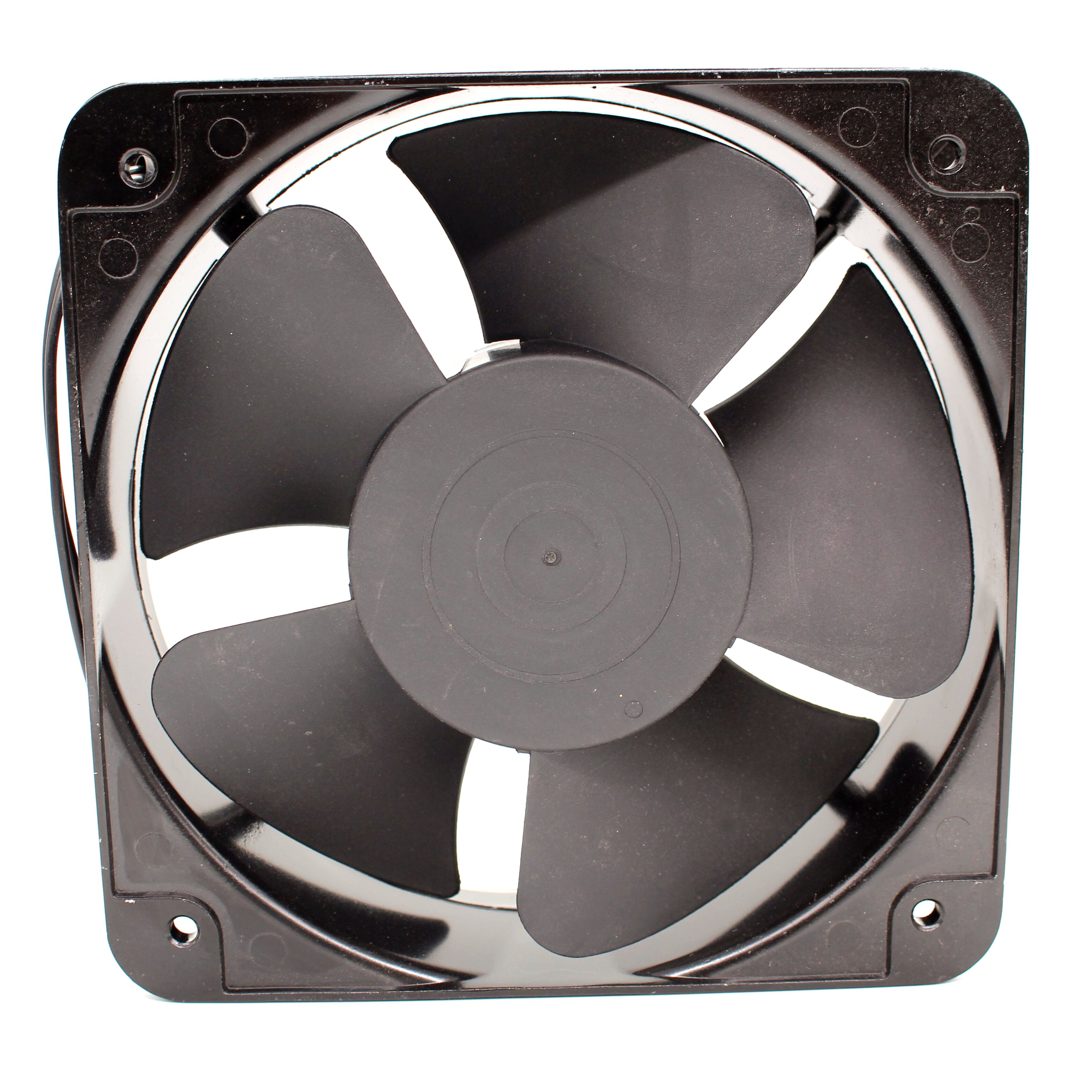 KAKU KA2072HA2 AC220V metal high temperature waterproof fan