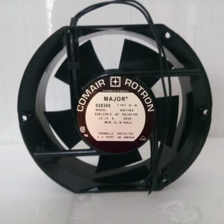 COMAIR ROTRON MR77B3 AC 230V 14A Server Round Fan