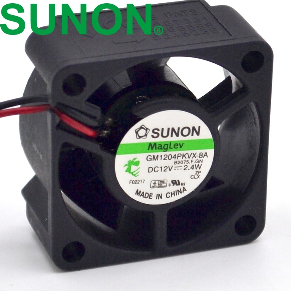 Original ebmpapst 4414FN/2HP 24v 500mA 12W fan