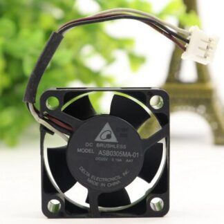 DELTA  ASB0305MA-01 DC 5V 0.19A Miniature Heat Dissipation Fan