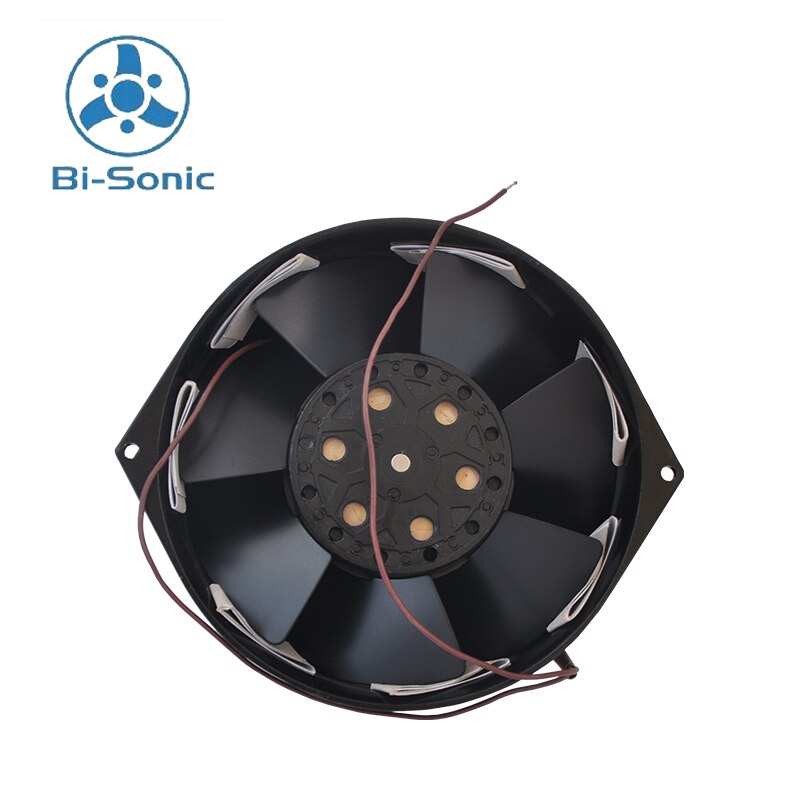 for Bi-sonic 5E-230B 17cm 172mm AC 230V high temperature resistant case fan