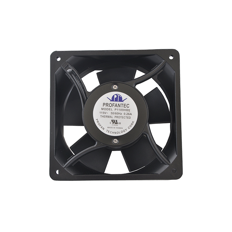 PROFANTEC P2207HBL AC220V  20CM 0.3A cooling fan