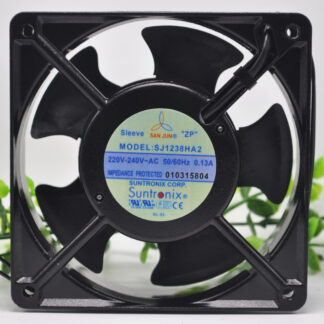 Suntronix SJ1238HA2 220V 20*120*38 ball bearing Axial cooling fan